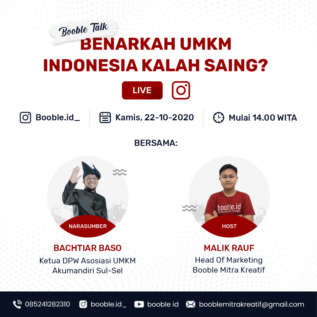 booble.id - Aplikasi Kasir dan Keuangan